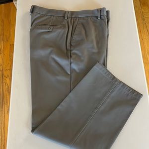 Men’s Dockers Gray Dress Pants